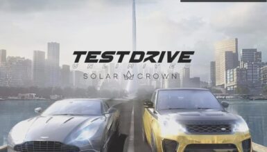 Test Drive Unlimited Solar Crown Yeni Demo!