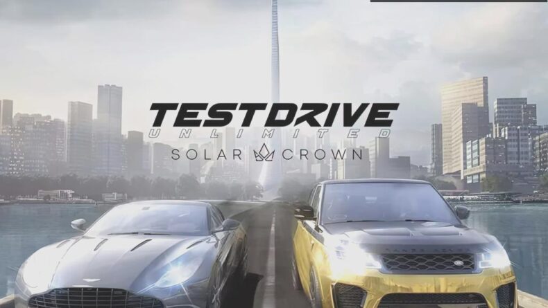 Test Drive Unlimited Solar Crown Yeni Demo!