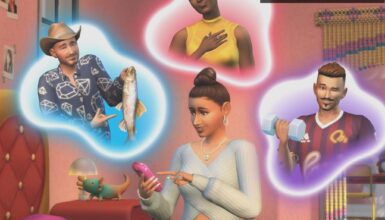 The Sims 4 Yeni Romantik DLC: Lovestruck Tanıtımı