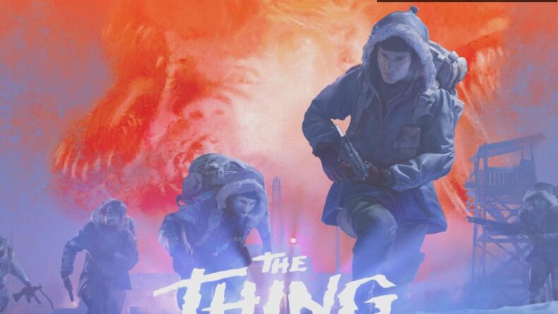 The Thing: Remastered Oyunu Yeniden Geliyor!