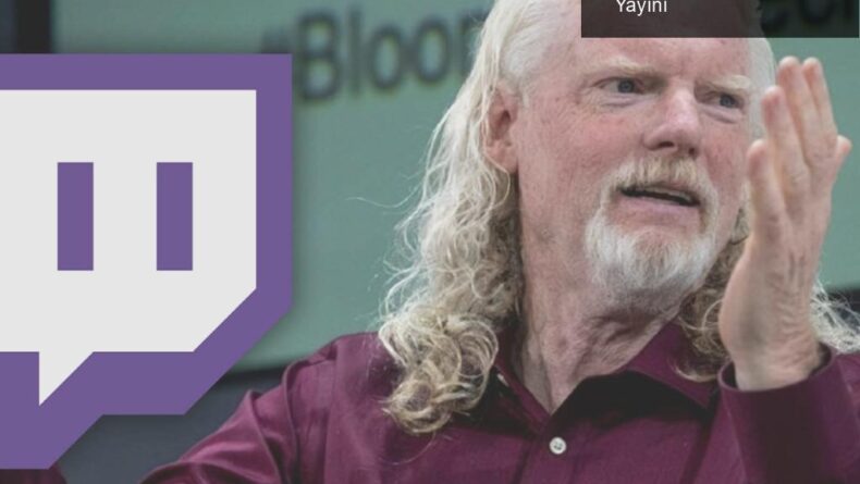 Twitch’in Yeni Yüzü: Dan Clancy’nin Sürpriz Canlı Yayını