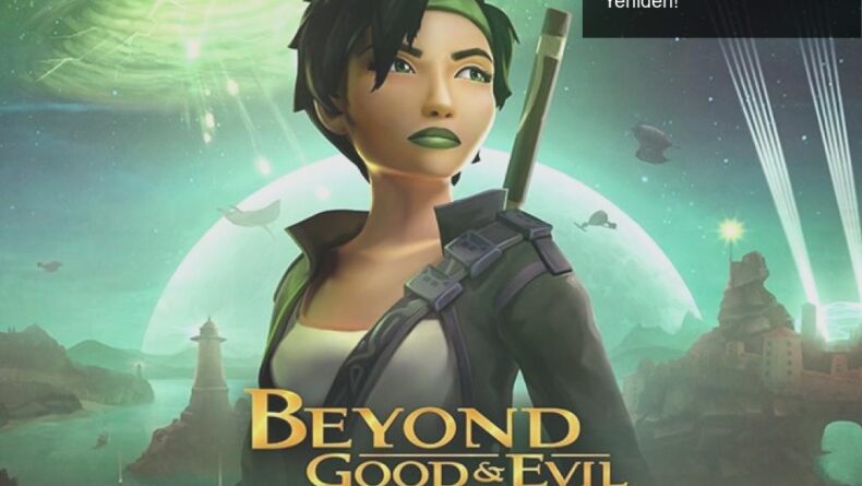 Ubisoft’tan Heyecan Verici Haber: Beyond Good & Evil Yeniden!