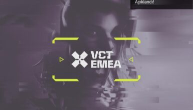 VCT 2024: EMEA 2. Aşama Turnuvası Eşleşmeleri Açıklandı!