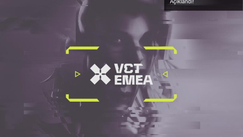 VCT 2024: EMEA 2. Aşama Turnuvası Eşleşmeleri Açıklandı!