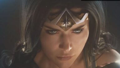 Wonder Woman Oyunundan Yeni Detaylar Sızdırıldı!