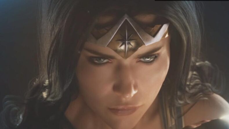 Wonder Woman Oyunundan Yeni Detaylar Sızdırıldı!