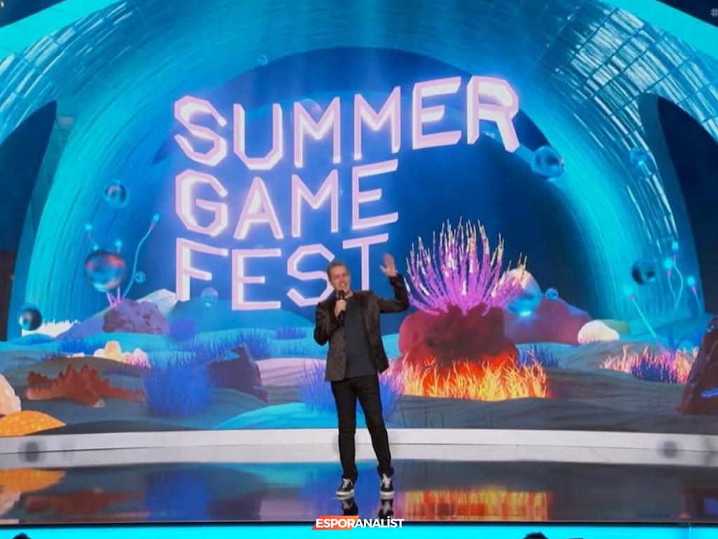 Yazın En Büyük Heyecanı: Summer Game Fest!