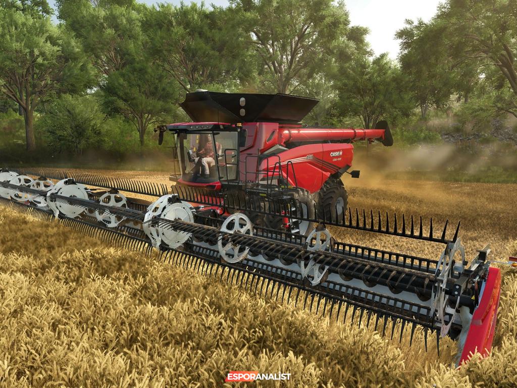 Yeni Nesil Çiftçilik Deneyimi: Farming Simulator 25!