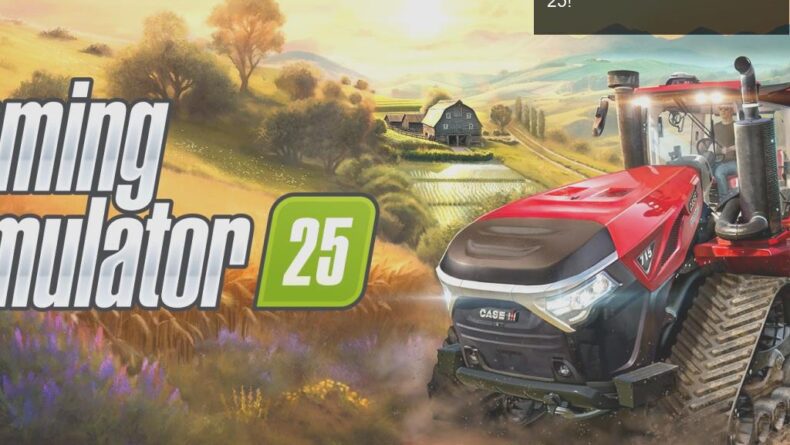 Yeni Nesil Çiftçilik Deneyimi: Farming Simulator 25!