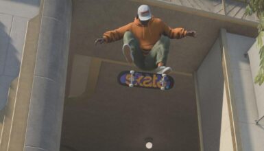 Yeni Skate Oyunu Detayları