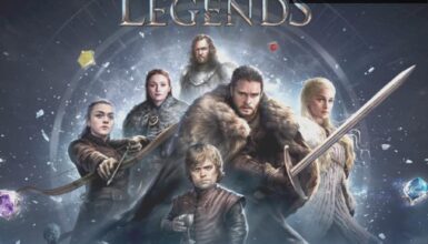 Zynga’nın Yeni Game of Thrones Oyunu: Legends