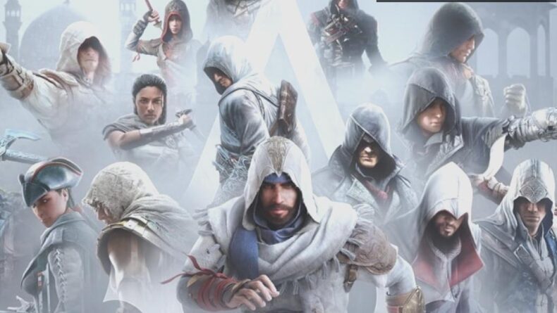 Assassin’s Creed Serisi: Zaman Yolculuğu ve Tarihsel Oyunlar