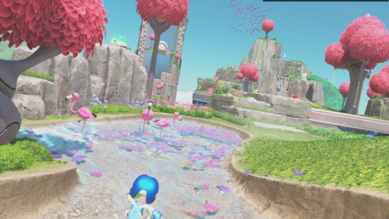 Astro Bot Serisinin Yeni Oyunu Hakkında Detaylar