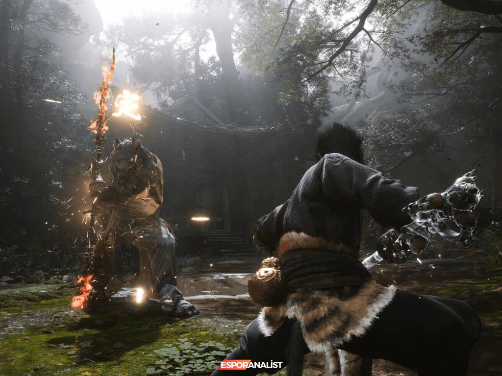 Black Myth: Wukong Oyunu Hakkında Yeni Bilgiler!