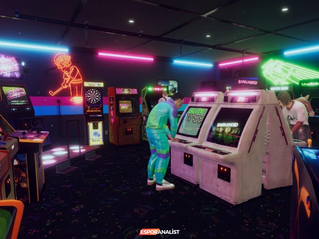 Bu Hafta Ücretsiz Oyunlar: Arcade Paradise ve Maid of Sker!