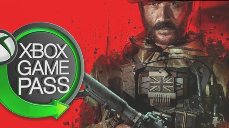 Call of Duty: Modern Warfare 3 Xbox Game Pass’e Geliyor!