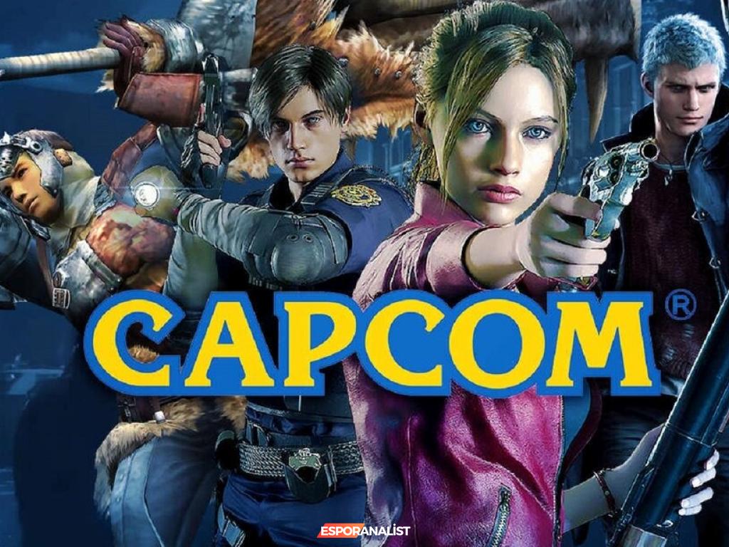 Capcom'un Fiziksel Ürünlere Dönüşü