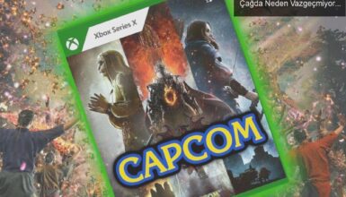 Capcom’un Fiziksel Oyun İnatçılığı: Dijital Çağda Neden Vazgeçmiyorlar?