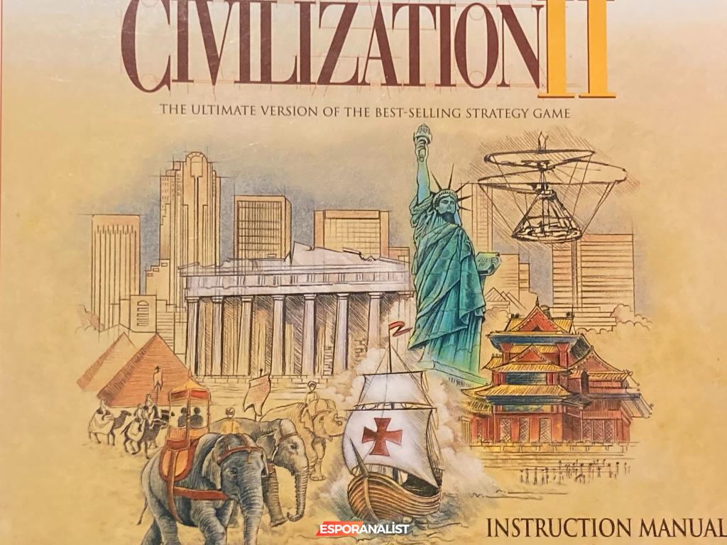 Civilization: Strateji Oyunlarının Efsanesi