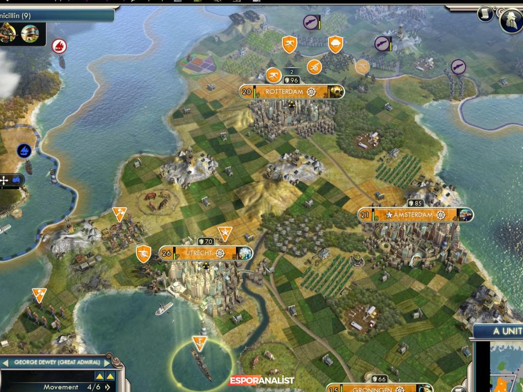 Civilization: Strateji Oyunlarının Efsanesi