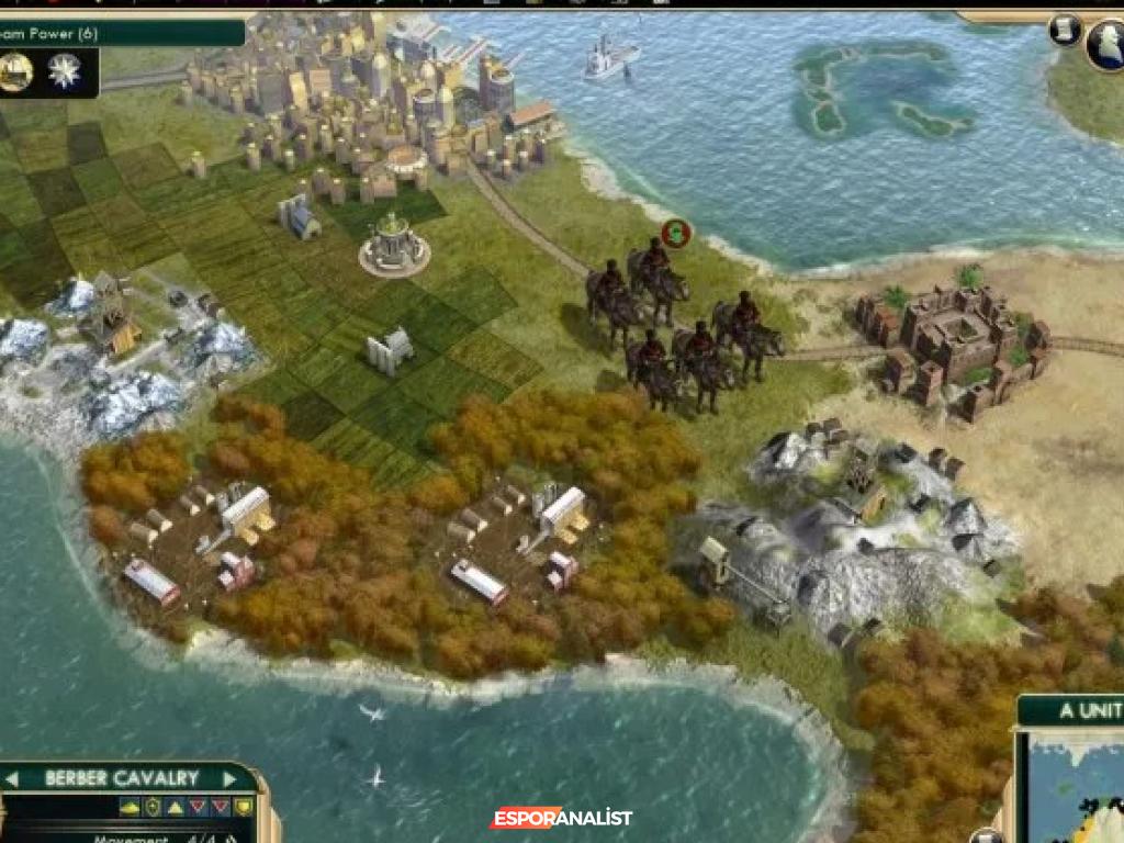 Civilization: Strateji Oyunlarının Efsanesi