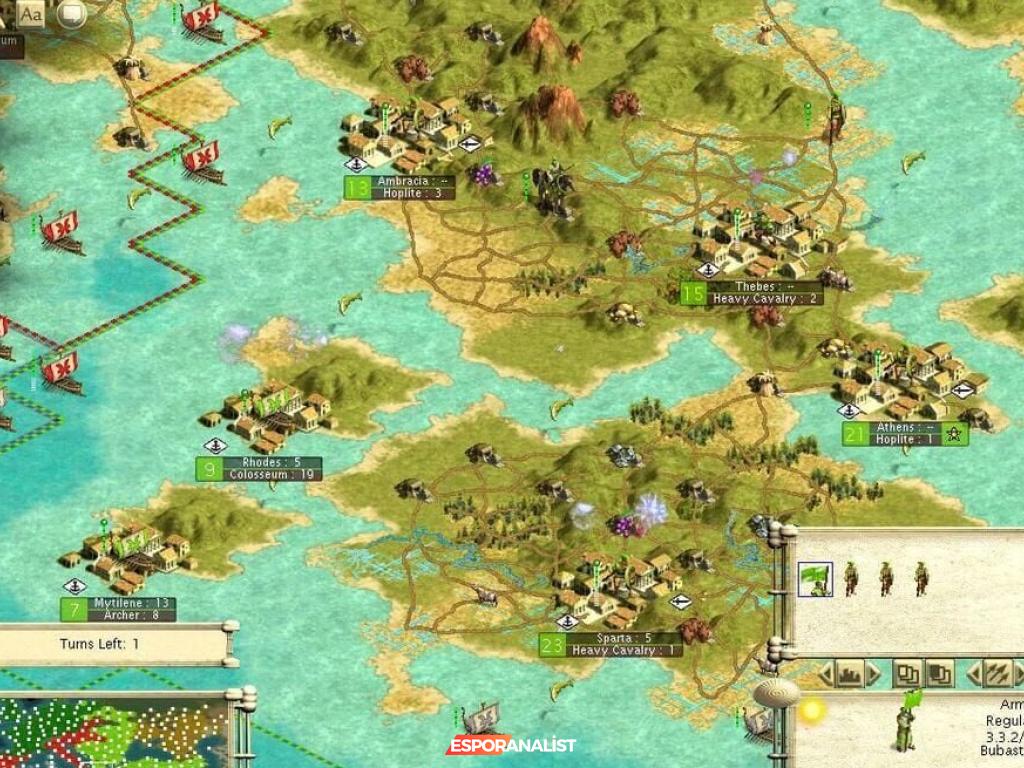 Civilization: Strateji Oyunlarının Efsanesi