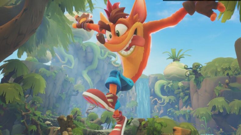 Crash Bandicoot 5 İptal Edildi!