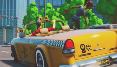 Crazy Taxi Yenileniyor!