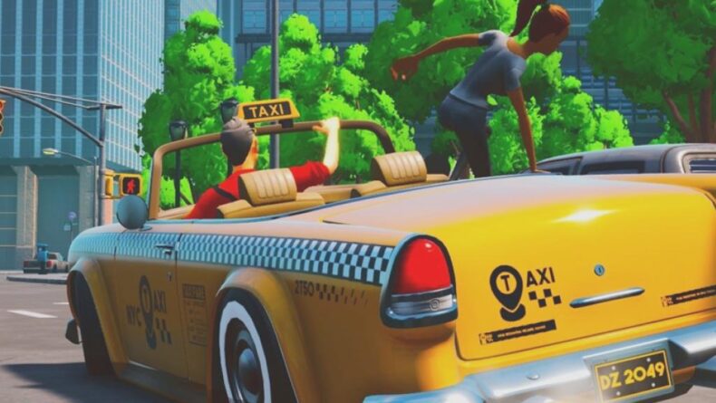 Crazy Taxi Yenileniyor!