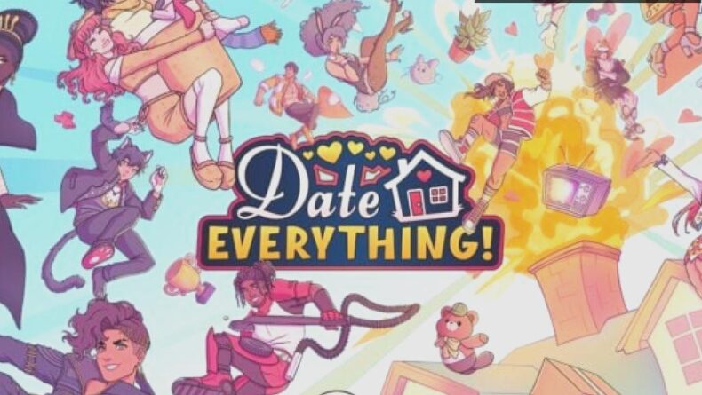 Date Everything: Eşyalarla Flört Etmenin Yeni Yolu