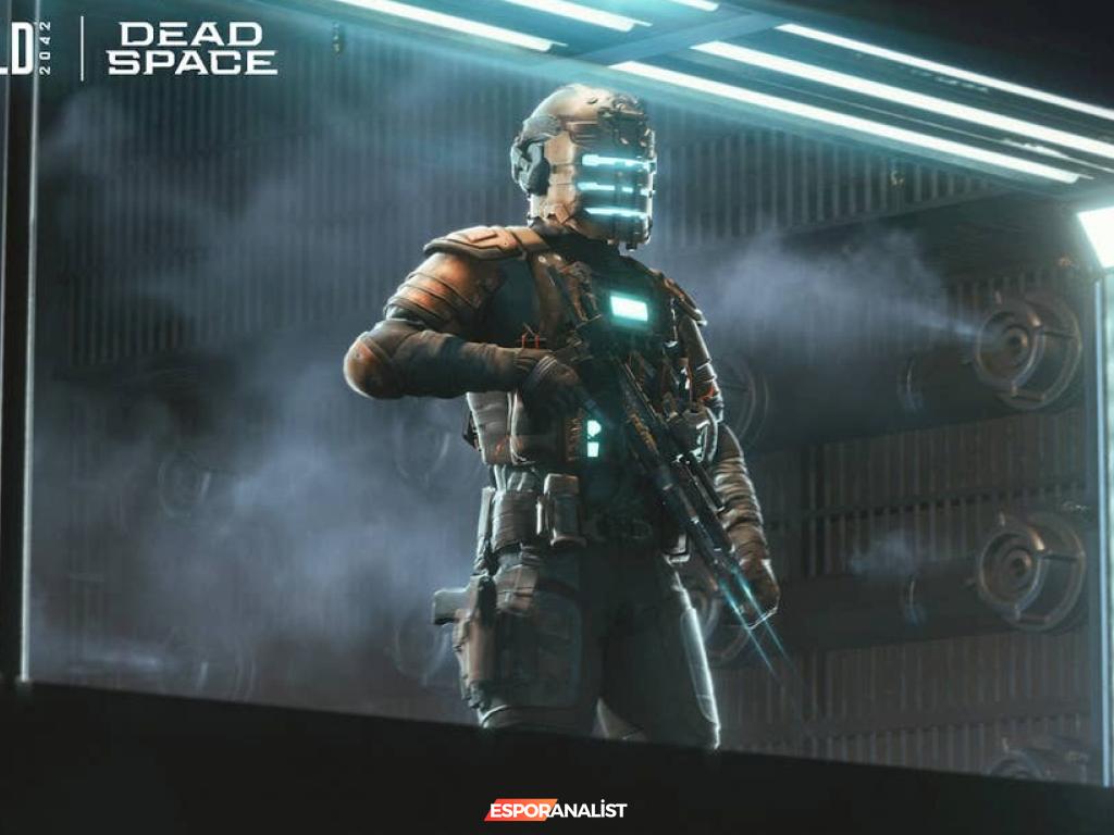 Dead Space Temalı Battlefield 2042 Etkinliği Başladı!