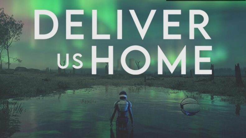 Deliver Us Home: Yepyeni Bir Astronot Macerası Geliyor!