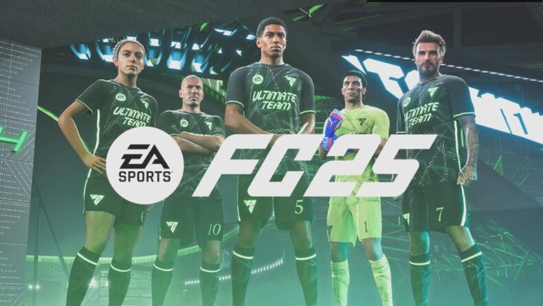 EA Sports FC 25: Futbol Tutkunlarına Merhaba!