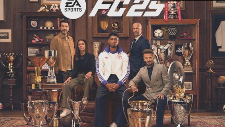 EA Sports FC 25 Heyecanı Başlıyor!