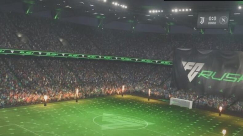 EA Sports FC 25 ile Futbolun Yeni Yüzü: 5v5 Rush Modu