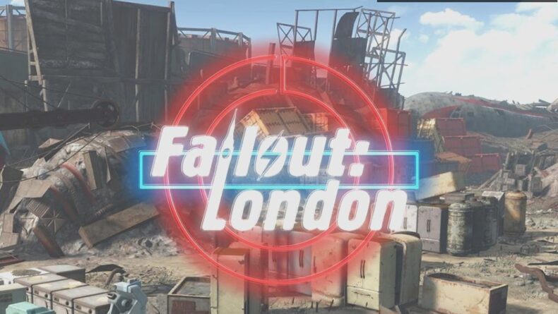 Fallout 4 İçin Yeni Bir Macera: Fallout London Modu