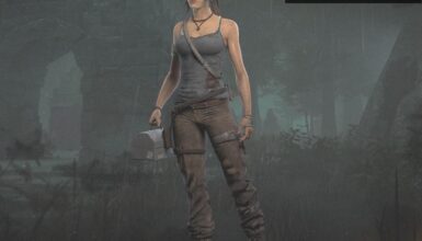 Gizemli Ormanlarda Lara Croft ile Hayatta Kal!