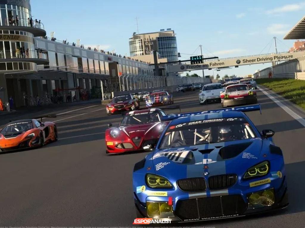 Gran Turismo 7 için Yeni Güncelleme Detayları