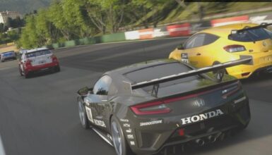 Gran Turismo 7’de Araçların Havaya Uçtuğu Komik Anlar