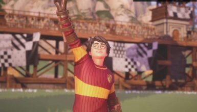 Harry Potter: Quidditch Champions Oyunu Çıkıyor!