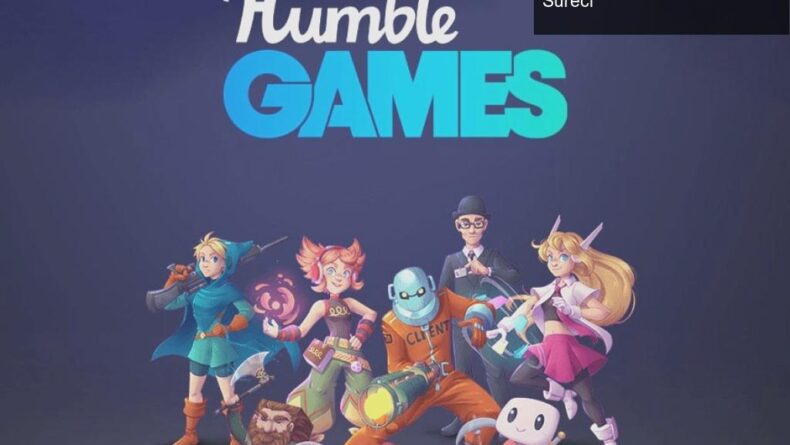 Humble Games’de 36 Çalışan Ayrıldı: Yeniden Yapılanma Süreci