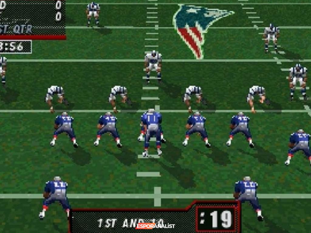 John Madden Football Serisi: Amerikan Futbolunun Dijital Yolculuğu