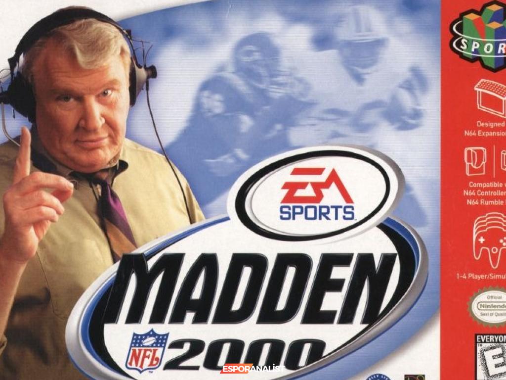 John Madden Football Serisi: Amerikan Futbolunun Dijital Yolculuğu