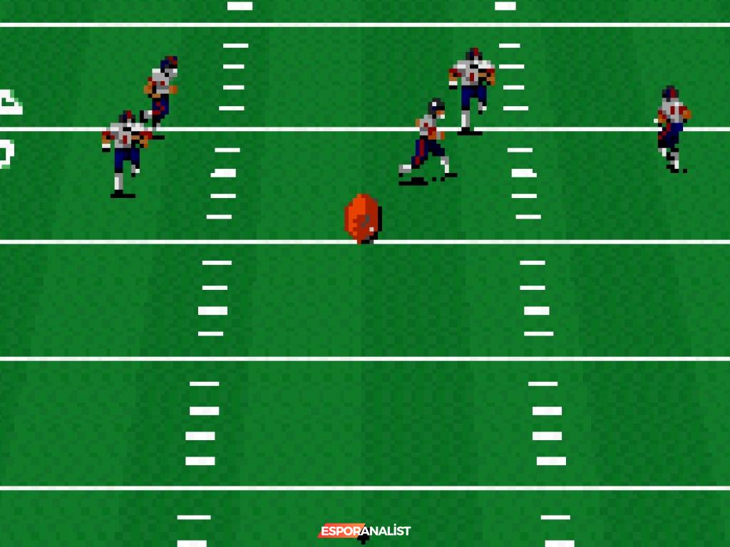 Bir Dönüm Noktası: Madden NFL '94 (1993)