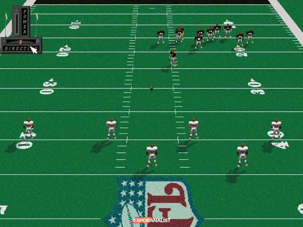 John Madden Football Serisi: Amerikan Futbolunun Dijital Yolculuğu