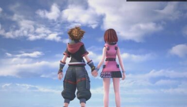 Kingdom Hearts 3 İçin Yeni 4K Doku Paketi Yayınlandı!