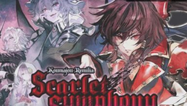 Koumajou Remilia: Scarlet Symphony PS5 İçin Çıkıyor