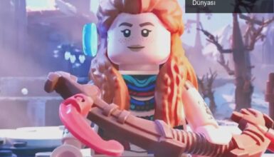 LEGO Horizon Adventures: Eğlenceli Bir Macera Dünyası