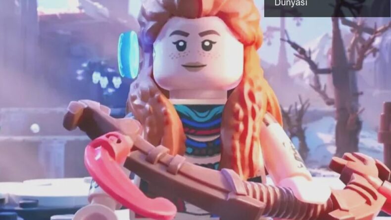 LEGO Horizon Adventures: Eğlenceli Bir Macera Dünyası