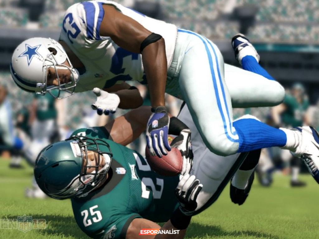 Madden NFL 18: Hikaye Modunda Yeni Bir Dönem